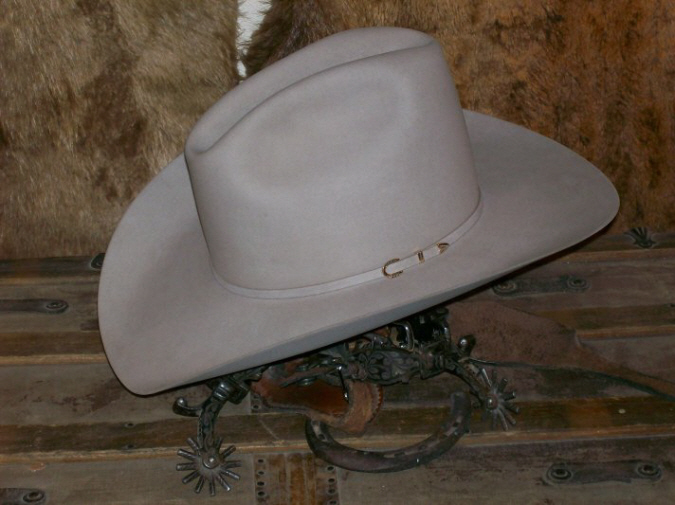 Beaver 1800 Hat 